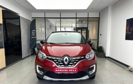 Renault Kaptur I рестайлинг, 2021 год, 1 650 000 рублей, 3 фотография