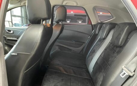 Renault Kaptur I рестайлинг, 2021 год, 1 650 000 рублей, 11 фотография