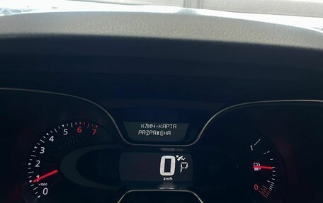 Renault Kaptur I рестайлинг, 2021 год, 1 650 000 рублей, 14 фотография