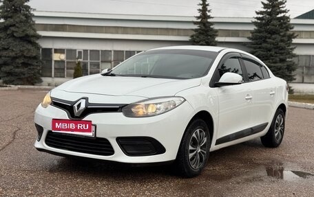 Renault Fluence I, 2014 год, 497 000 рублей, 3 фотография