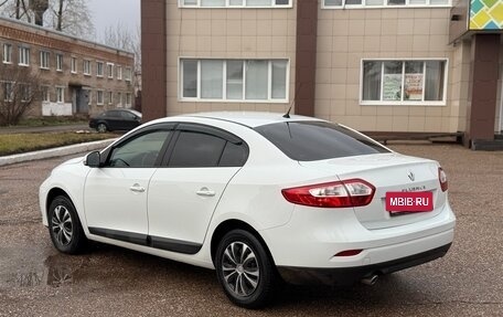 Renault Fluence I, 2014 год, 497 000 рублей, 5 фотография