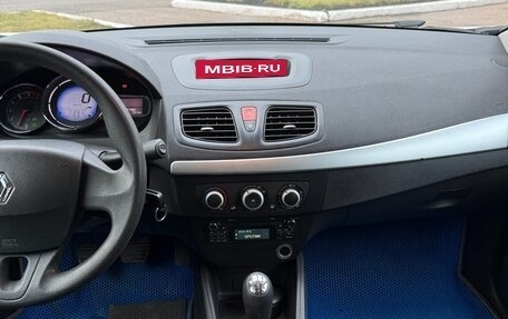 Renault Fluence I, 2014 год, 497 000 рублей, 10 фотография