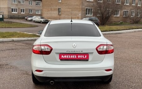 Renault Fluence I, 2014 год, 497 000 рублей, 6 фотография