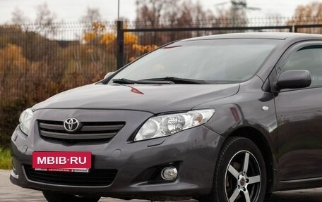 Toyota Corolla, 2007 год, 735 000 рублей, 6 фотография