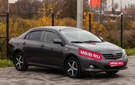 Toyota Corolla, 2007 год, 735 000 рублей, 3 фотография