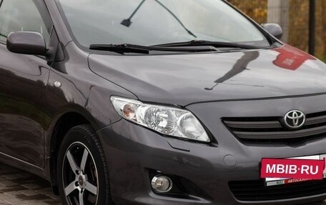 Toyota Corolla, 2007 год, 735 000 рублей, 7 фотография