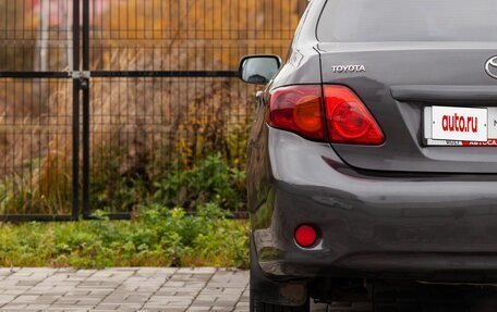 Toyota Corolla, 2007 год, 735 000 рублей, 11 фотография