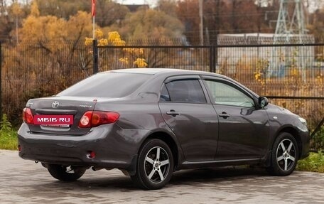 Toyota Corolla, 2007 год, 735 000 рублей, 10 фотография