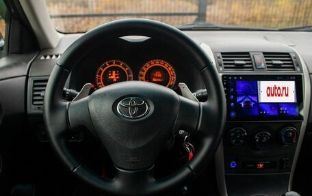 Toyota Corolla, 2007 год, 735 000 рублей, 22 фотография