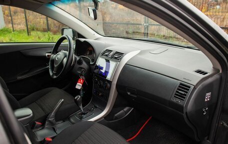 Toyota Corolla, 2007 год, 735 000 рублей, 20 фотография