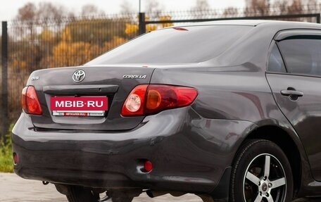 Toyota Corolla, 2007 год, 735 000 рублей, 13 фотография