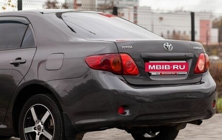 Toyota Corolla, 2007 год, 735 000 рублей, 14 фотография