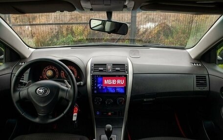 Toyota Corolla, 2007 год, 735 000 рублей, 21 фотография