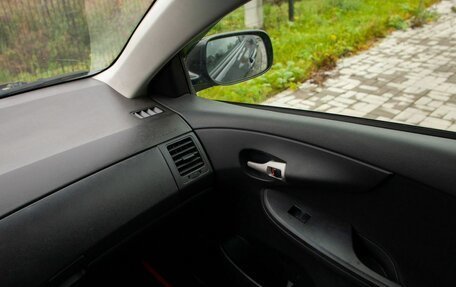 Toyota Corolla, 2007 год, 735 000 рублей, 36 фотография