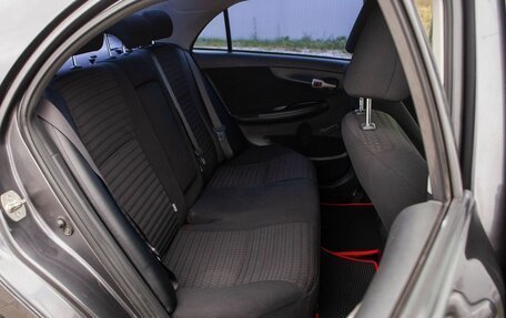 Toyota Corolla, 2007 год, 735 000 рублей, 31 фотография