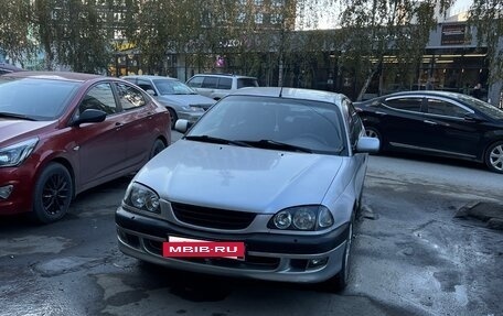 Toyota Avensis III рестайлинг, 1998 год, 450 000 рублей, 2 фотография