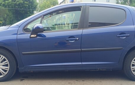 Peugeot 207 I, 2007 год, 280 000 рублей, 4 фотография