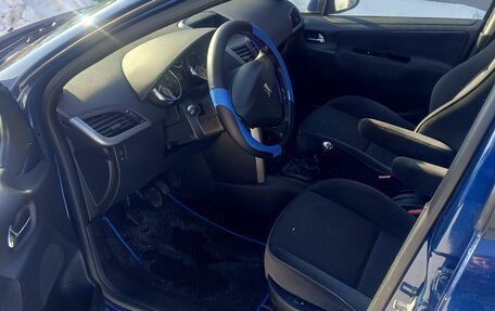 Peugeot 207 I, 2007 год, 280 000 рублей, 10 фотография