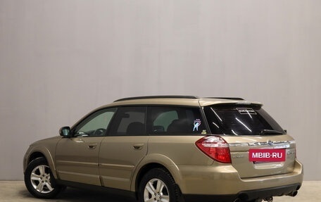 Subaru Outback III, 2007 год, 999 000 рублей, 5 фотография
