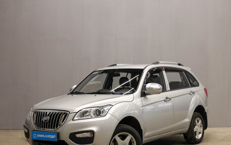 Lifan X60 I рестайлинг, 2016 год, 1 029 000 рублей, 4 фотография
