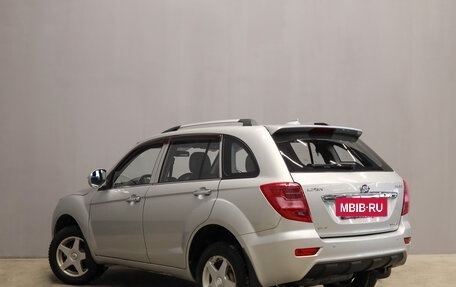 Lifan X60 I рестайлинг, 2016 год, 1 029 000 рублей, 5 фотография