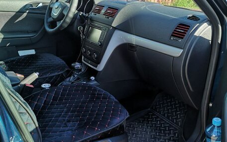 Skoda Yeti I рестайлинг, 2012 год, 850 000 рублей, 8 фотография