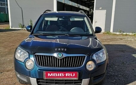 Skoda Yeti I рестайлинг, 2012 год, 850 000 рублей, 6 фотография