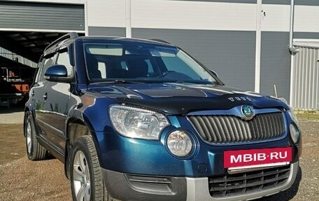 Skoda Yeti I рестайлинг, 2012 год, 850 000 рублей, 7 фотография