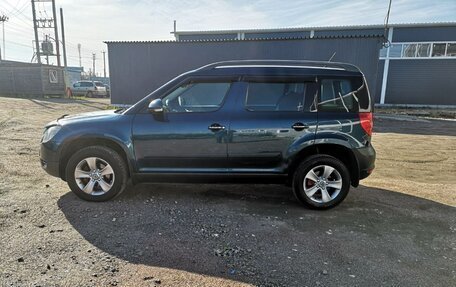 Skoda Yeti I рестайлинг, 2012 год, 850 000 рублей, 16 фотография
