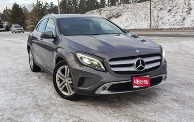 Mercedes-Benz GLA, 2014 год, 1 470 000 рублей, 1 фотография