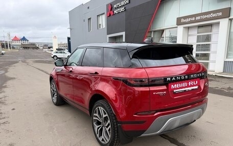 Land Rover Range Rover Evoque II, 2020 год, 4 695 000 рублей, 3 фотография