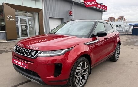 Land Rover Range Rover Evoque II, 2020 год, 4 695 000 рублей, 1 фотография