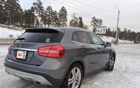 Mercedes-Benz GLA, 2014 год, 1 470 000 рублей, 6 фотография