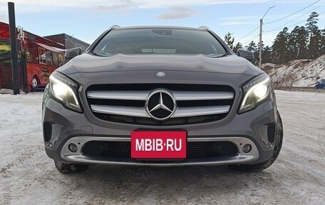 Mercedes-Benz GLA, 2014 год, 1 470 000 рублей, 4 фотография