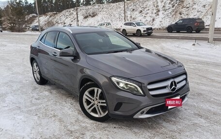 Mercedes-Benz GLA, 2014 год, 1 470 000 рублей, 5 фотография