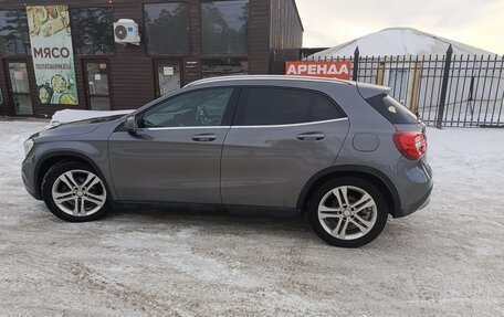 Mercedes-Benz GLA, 2014 год, 1 470 000 рублей, 20 фотография
