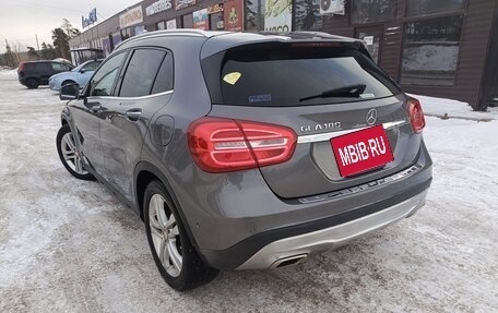 Mercedes-Benz GLA, 2014 год, 1 470 000 рублей, 19 фотография