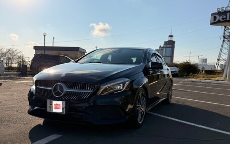 Mercedes-Benz A-Класс, 2015 год, 1 650 000 рублей, 4 фотография