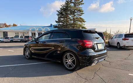 Mercedes-Benz A-Класс, 2015 год, 1 650 000 рублей, 7 фотография