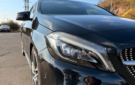 Mercedes-Benz A-Класс, 2015 год, 1 650 000 рублей, 10 фотография