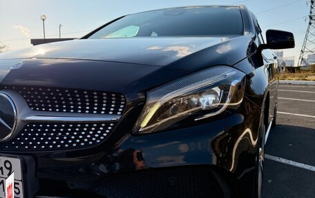 Mercedes-Benz A-Класс, 2015 год, 1 650 000 рублей, 11 фотография