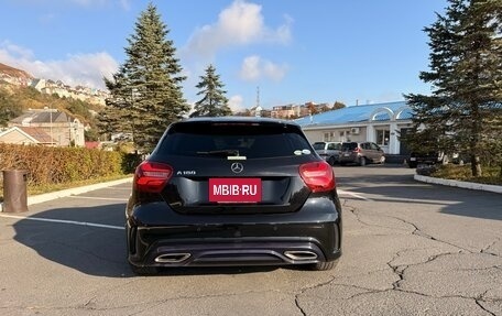 Mercedes-Benz A-Класс, 2015 год, 1 650 000 рублей, 8 фотография