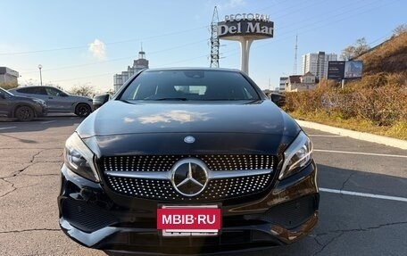 Mercedes-Benz A-Класс, 2015 год, 1 650 000 рублей, 12 фотография