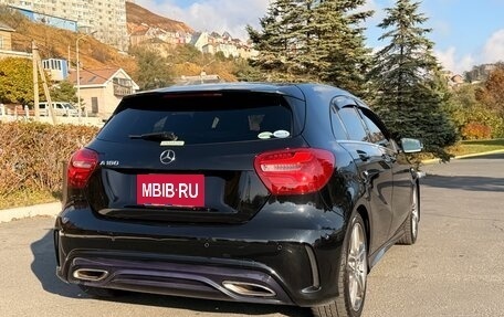 Mercedes-Benz A-Класс, 2015 год, 1 650 000 рублей, 9 фотография
