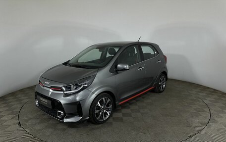 KIA Picanto III рестайлинг, 2022 год, 1 800 000 рублей, 1 фотография