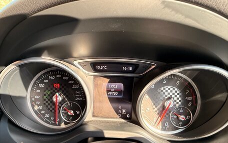 Mercedes-Benz A-Класс, 2015 год, 1 650 000 рублей, 17 фотография