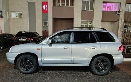 Hyundai Santa Fe Classic, 2011 год, 900 000 рублей, 1 фотография