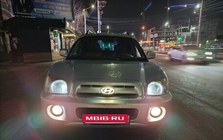 Hyundai Santa Fe Classic, 2011 год, 900 000 рублей, 4 фотография
