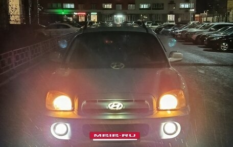 Hyundai Santa Fe Classic, 2011 год, 900 000 рублей, 3 фотография
