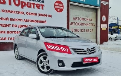 Toyota Corolla, 2011 год, 945 000 рублей, 1 фотография
